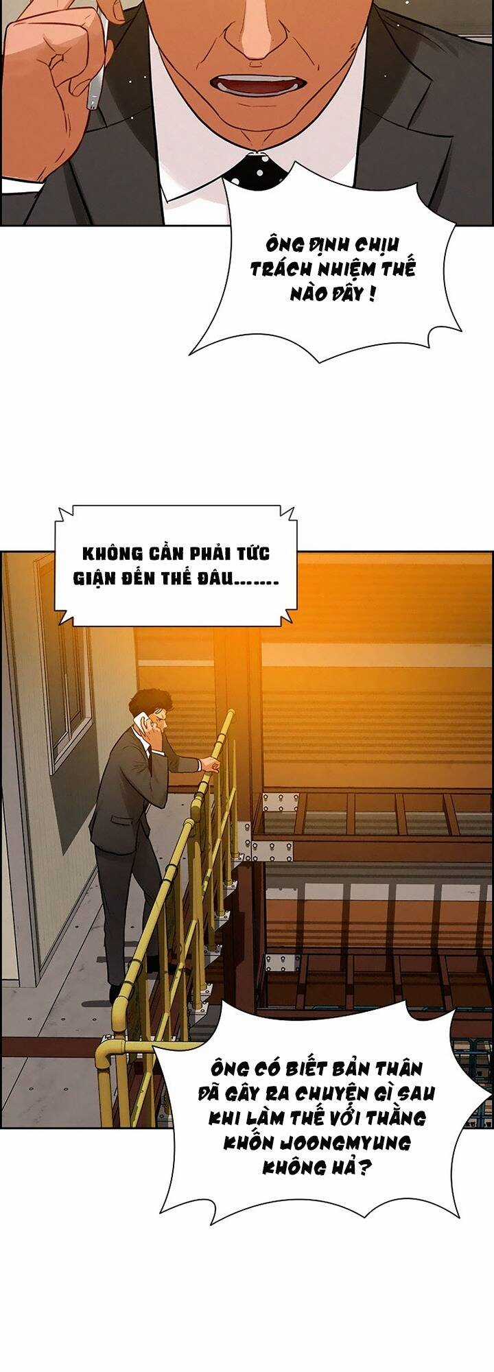 Chúa Tể Đồng Tiền Chapter 97 trang 36