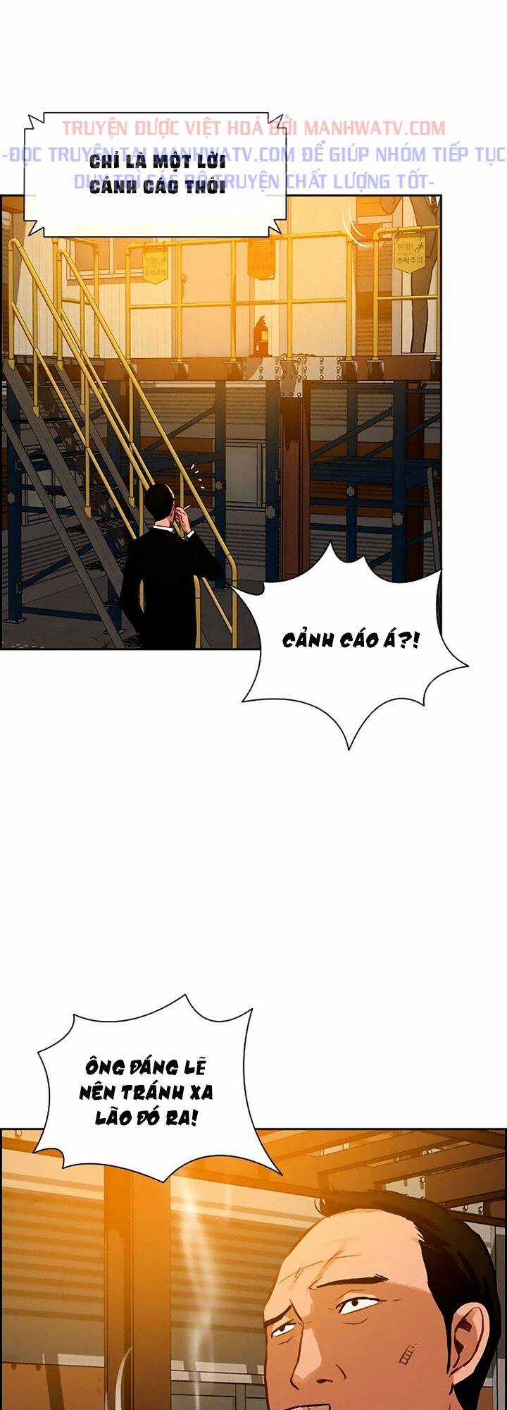 Chúa Tể Đồng Tiền Chapter 97 trang 37