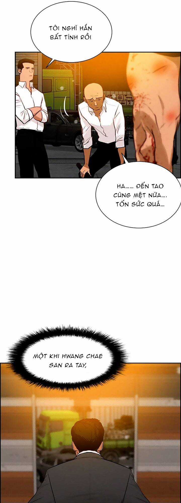 Chúa Tể Đồng Tiền Chapter 97 trang 44