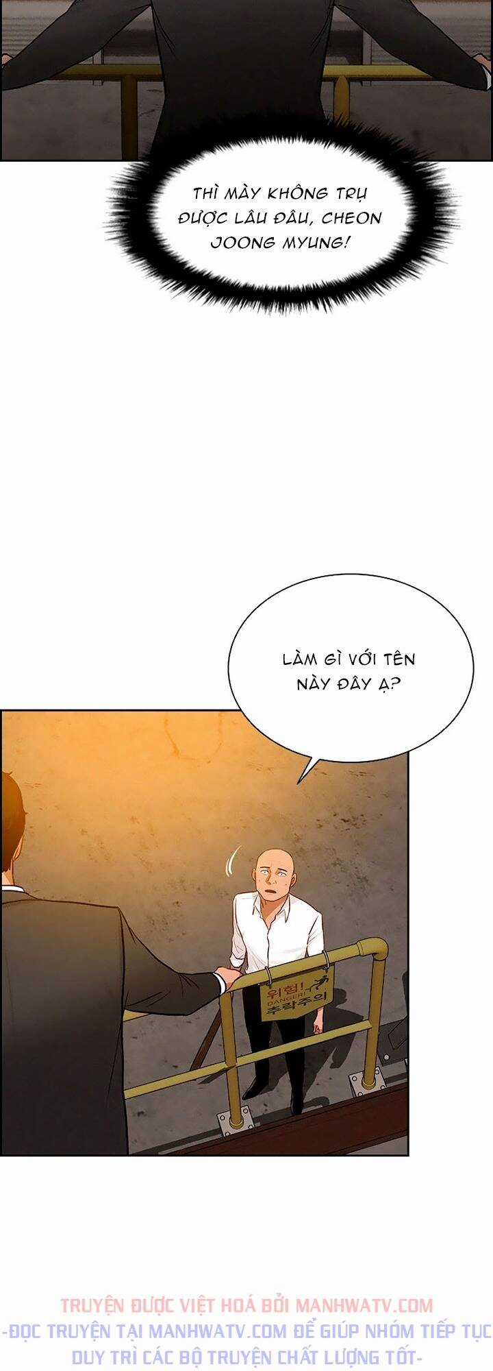 Chúa Tể Đồng Tiền Chapter 97 trang 45