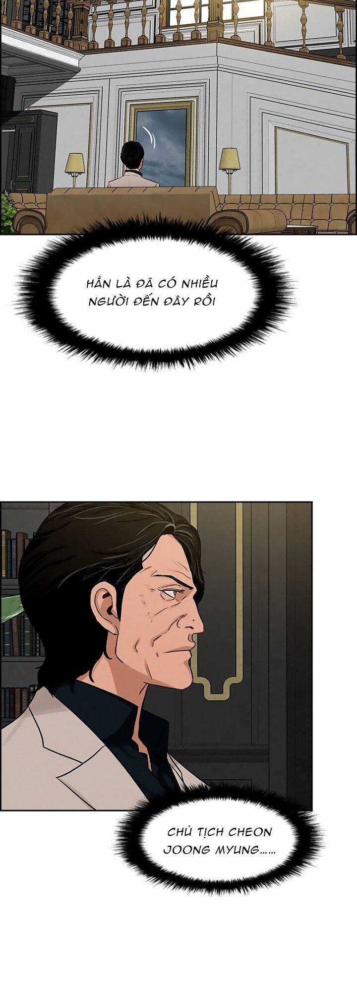 Chúa Tể Đồng Tiền Chapter 97 trang 53