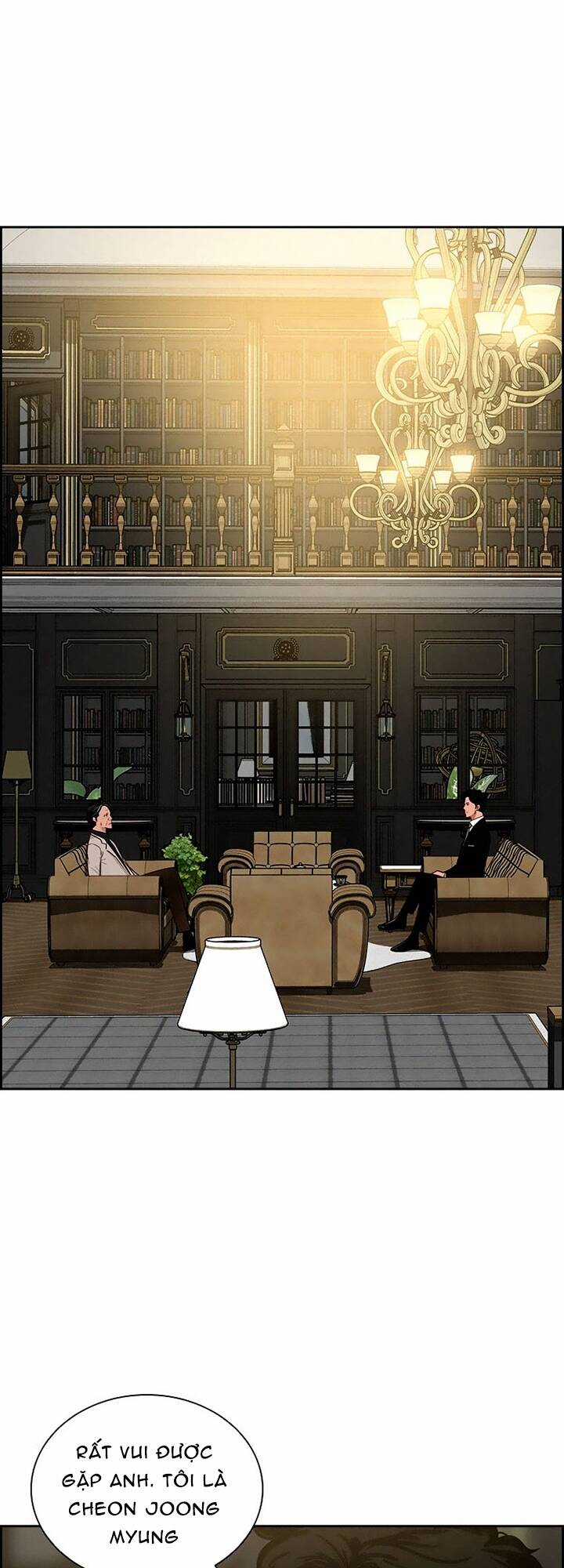 Chúa Tể Đồng Tiền Chapter 98 trang 1