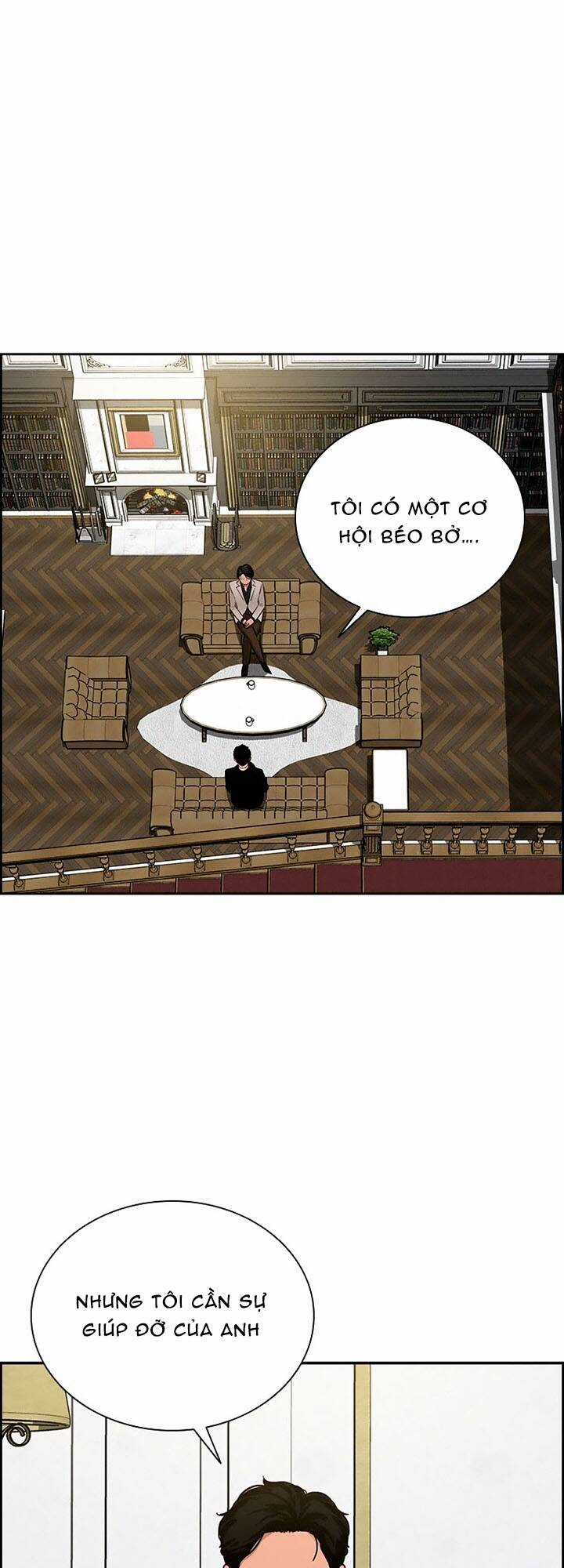 Chúa Tể Đồng Tiền Chapter 98 trang 11