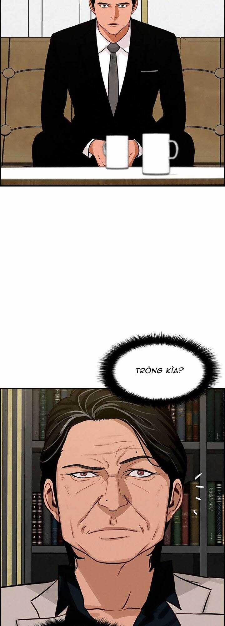 Chúa Tể Đồng Tiền Chapter 98 trang 12