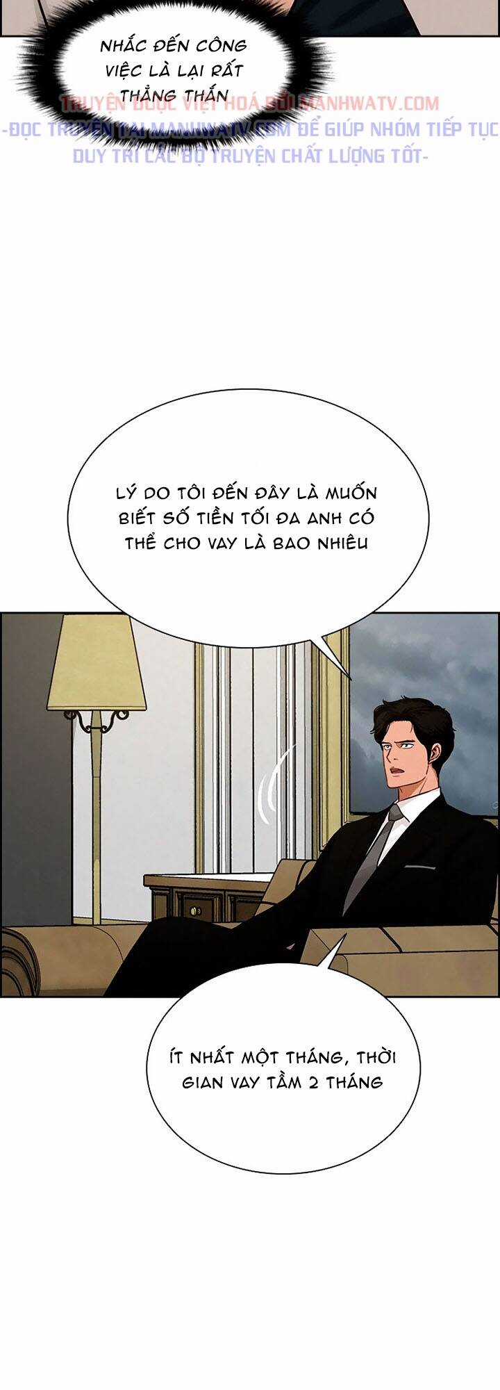 Chúa Tể Đồng Tiền Chapter 98 trang 13