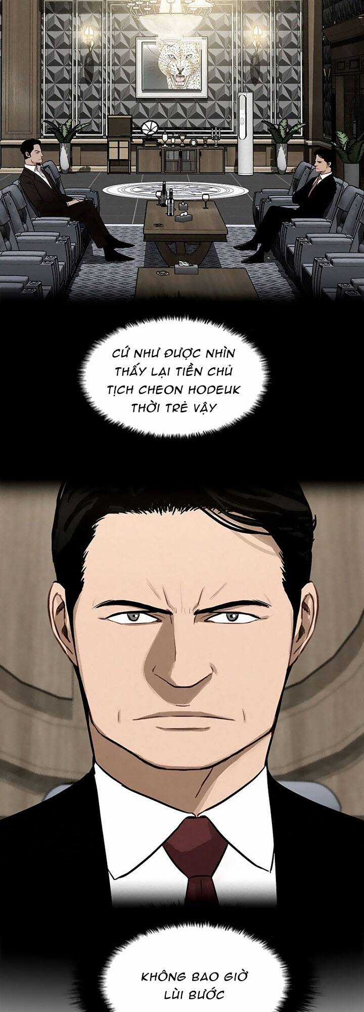 Chúa Tể Đồng Tiền Chapter 98 trang 17