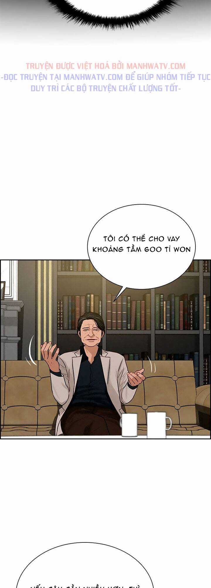 Chúa Tể Đồng Tiền Chapter 98 trang 18