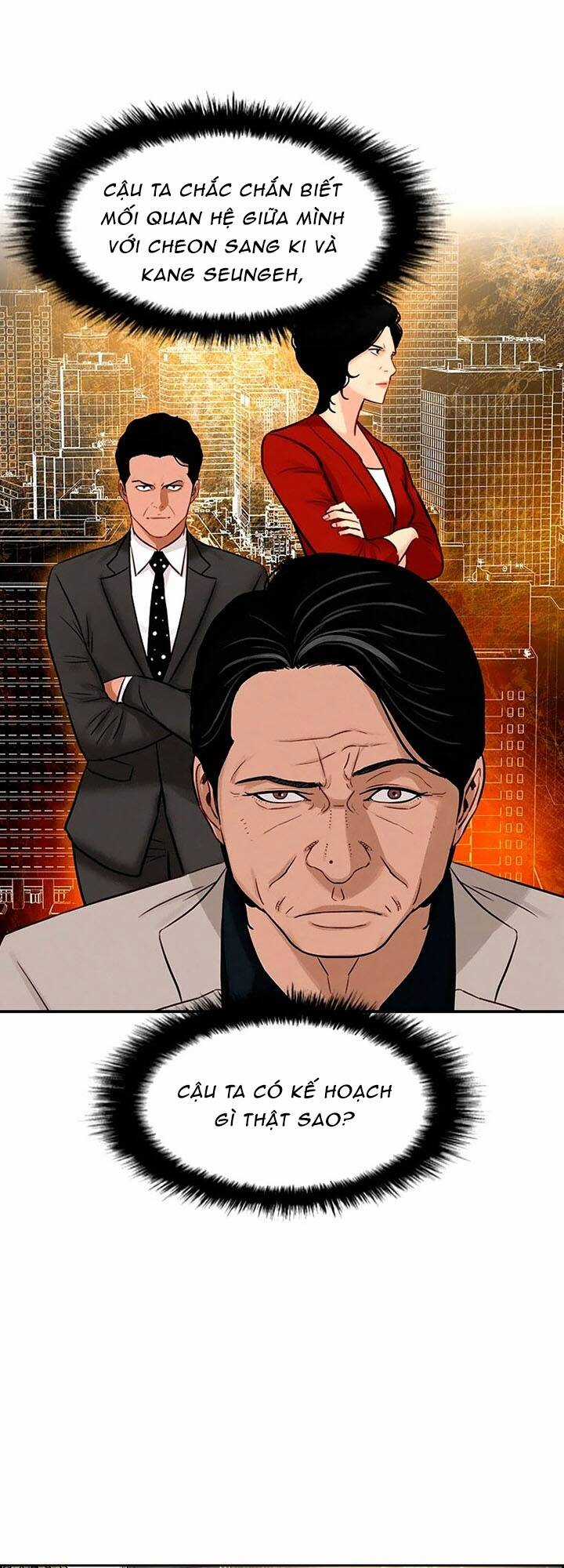 Chúa Tể Đồng Tiền Chapter 98 trang 21