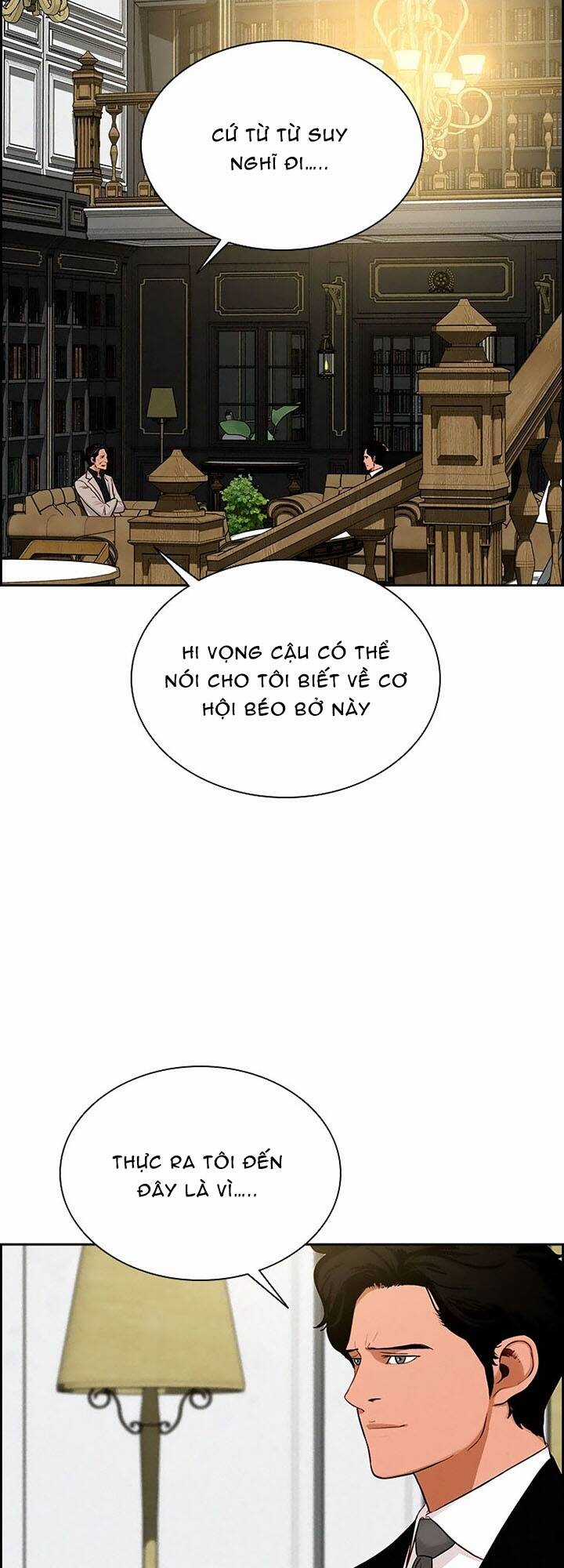 Chúa Tể Đồng Tiền Chapter 98 trang 22