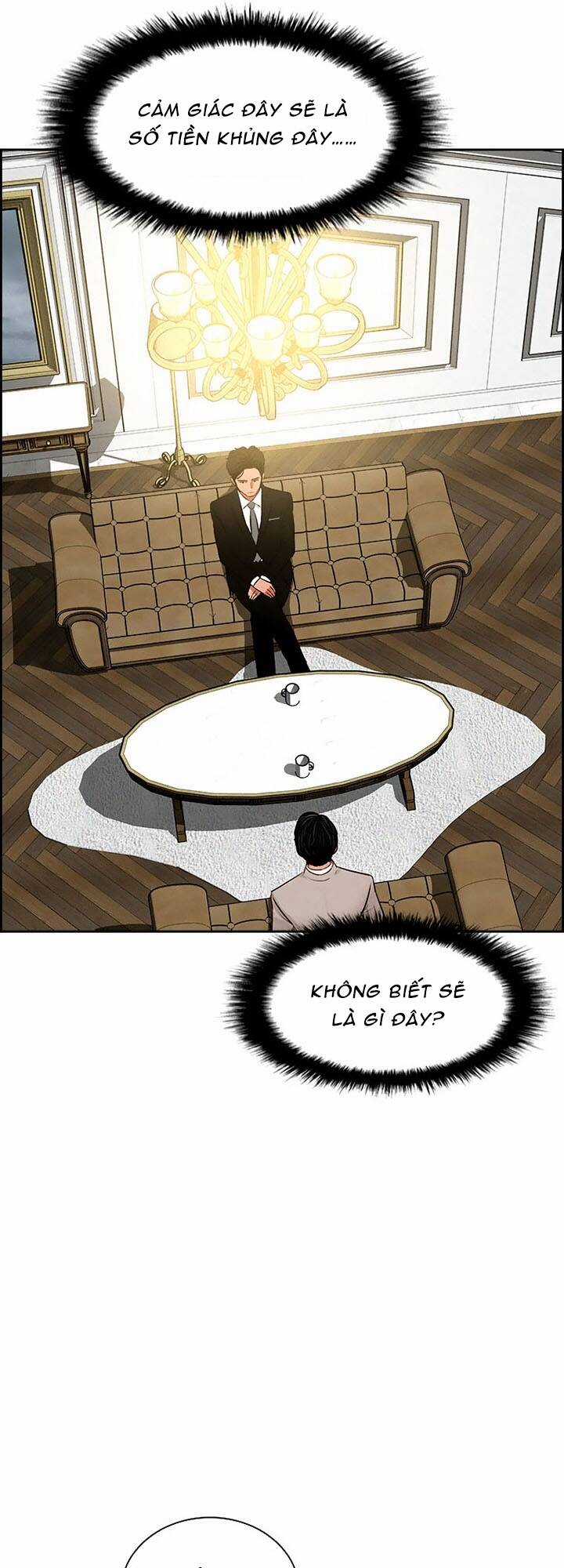 Chúa Tể Đồng Tiền Chapter 98 trang 26