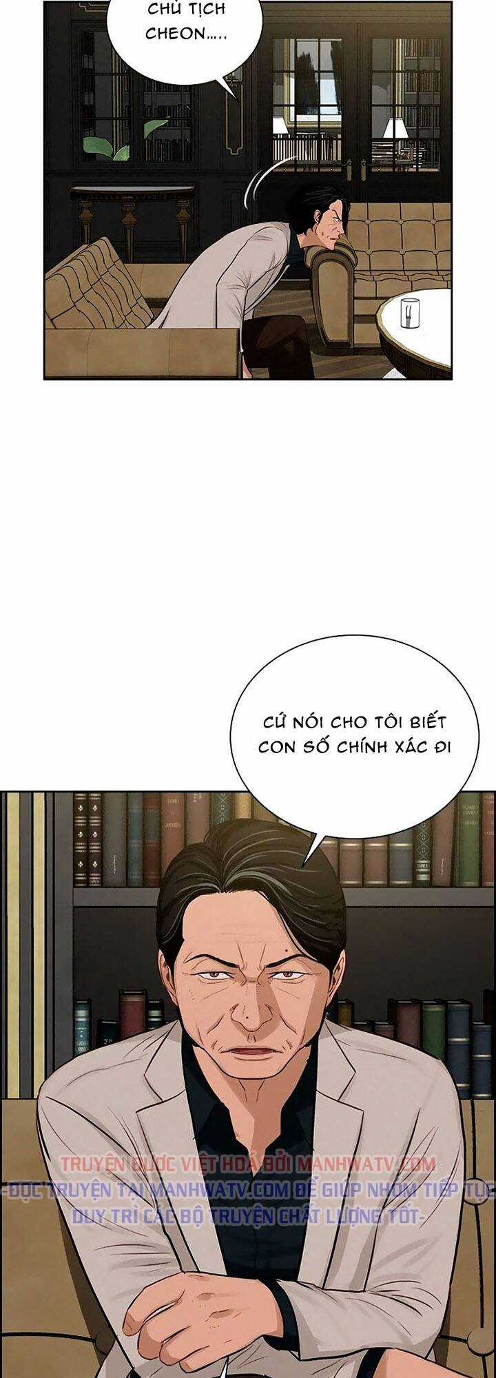 Chúa Tể Đồng Tiền Chapter 98 trang 27