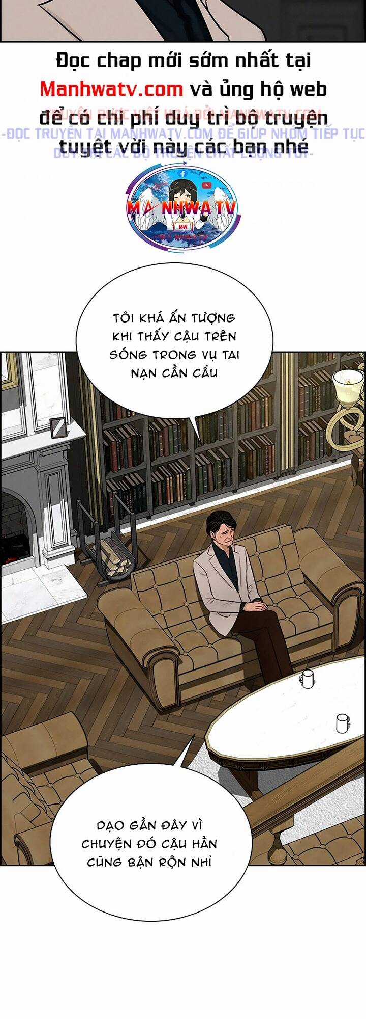 Chúa Tể Đồng Tiền Chapter 98 trang 3