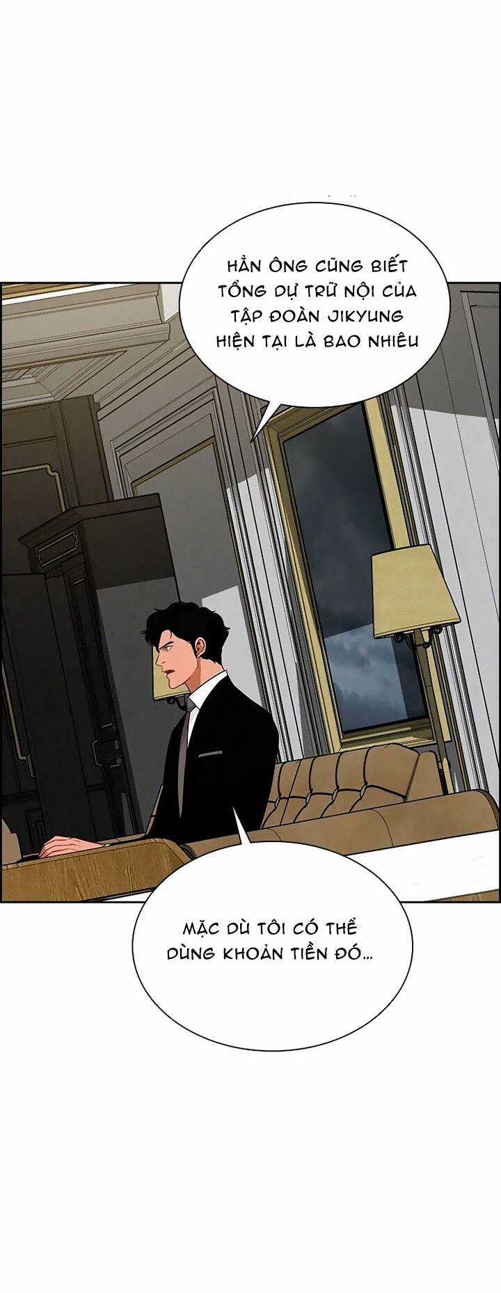 Chúa Tể Đồng Tiền Chapter 98 trang 33