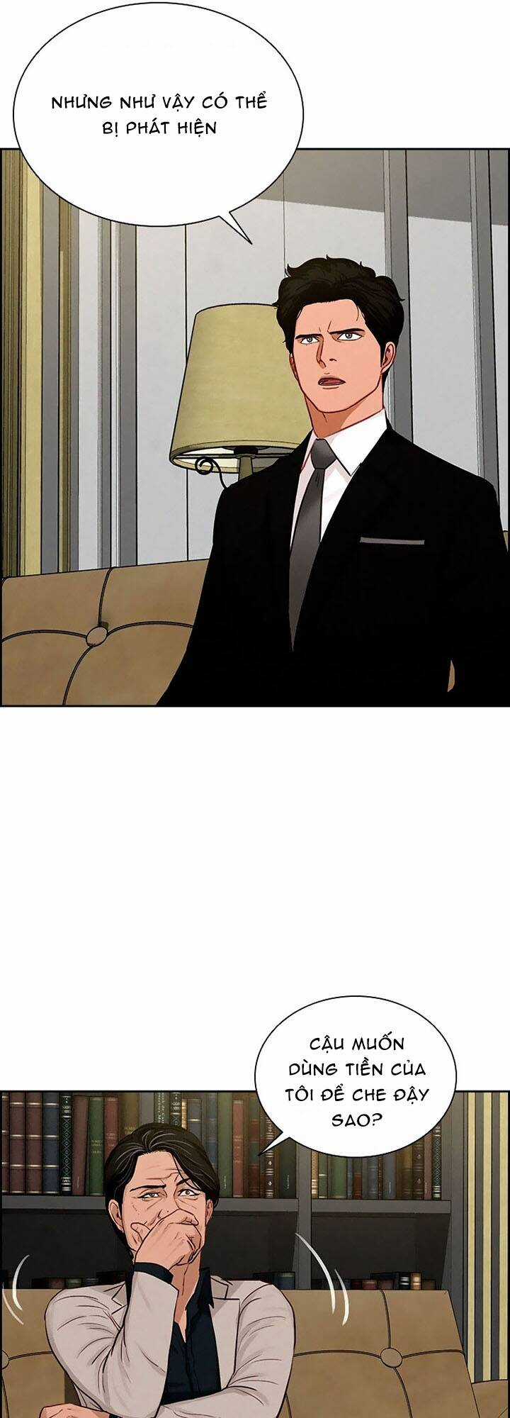 Chúa Tể Đồng Tiền Chapter 98 trang 34