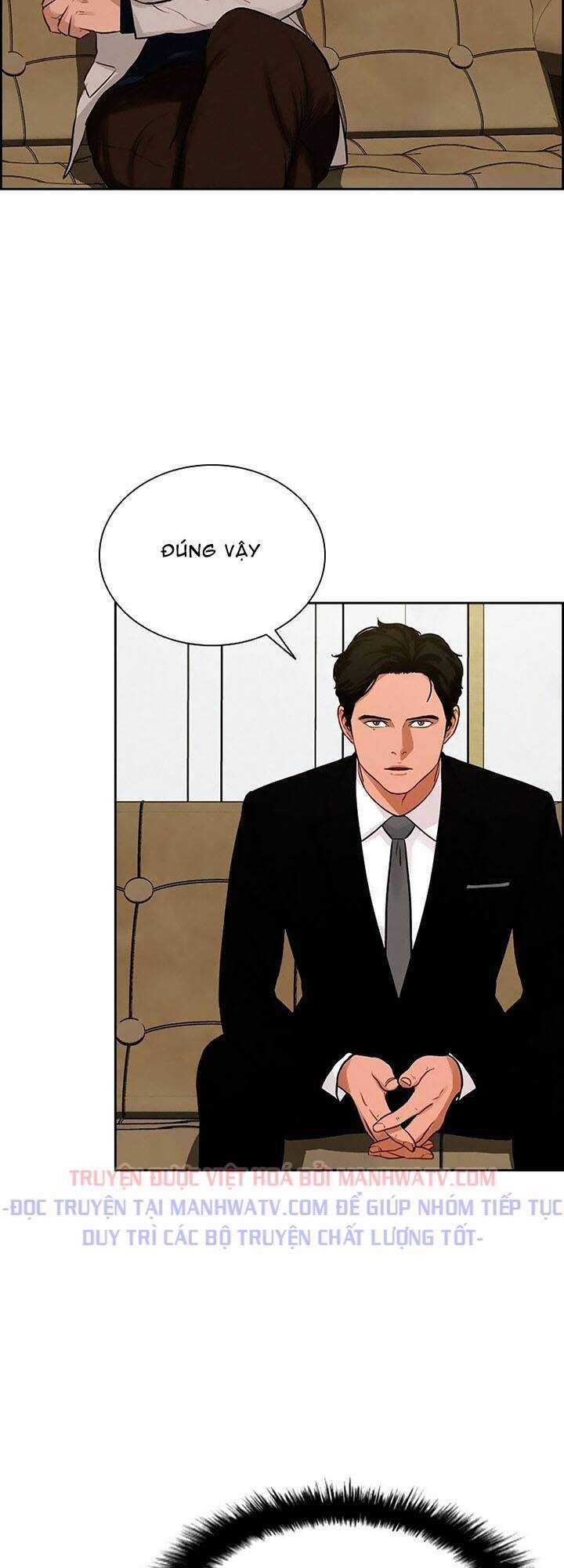 Chúa Tể Đồng Tiền Chapter 98 trang 35