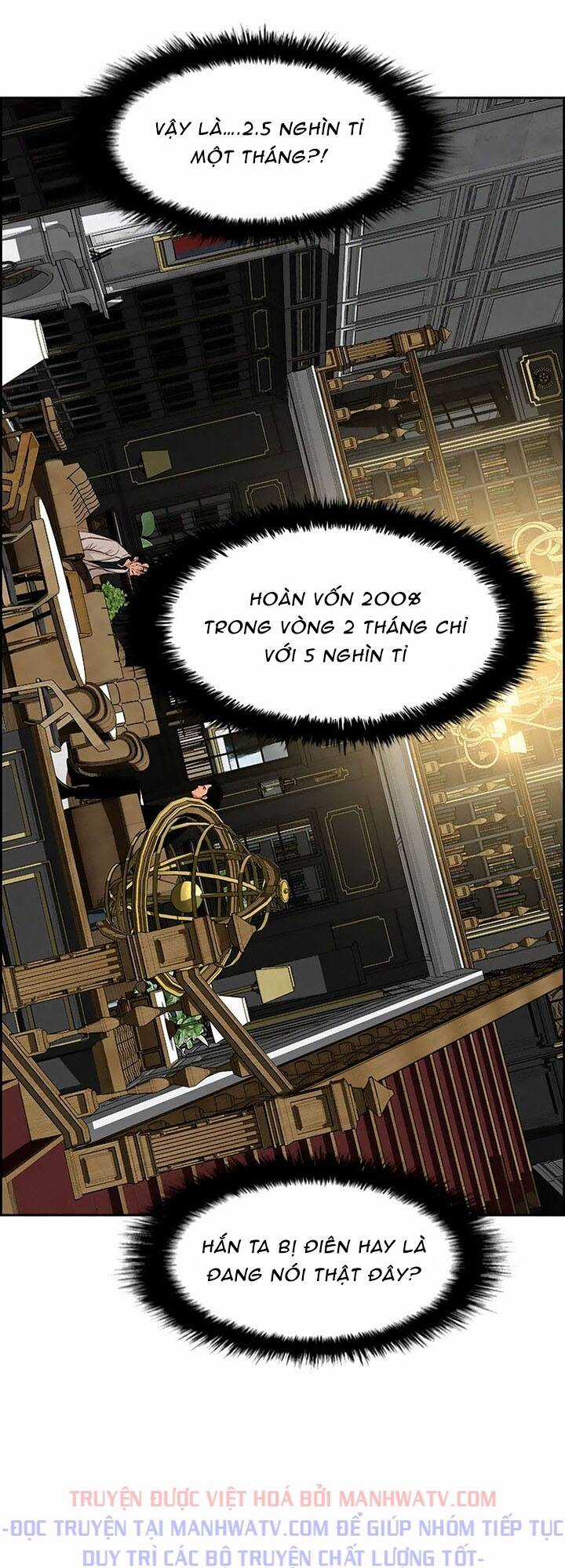 Chúa Tể Đồng Tiền Chapter 98 trang 39