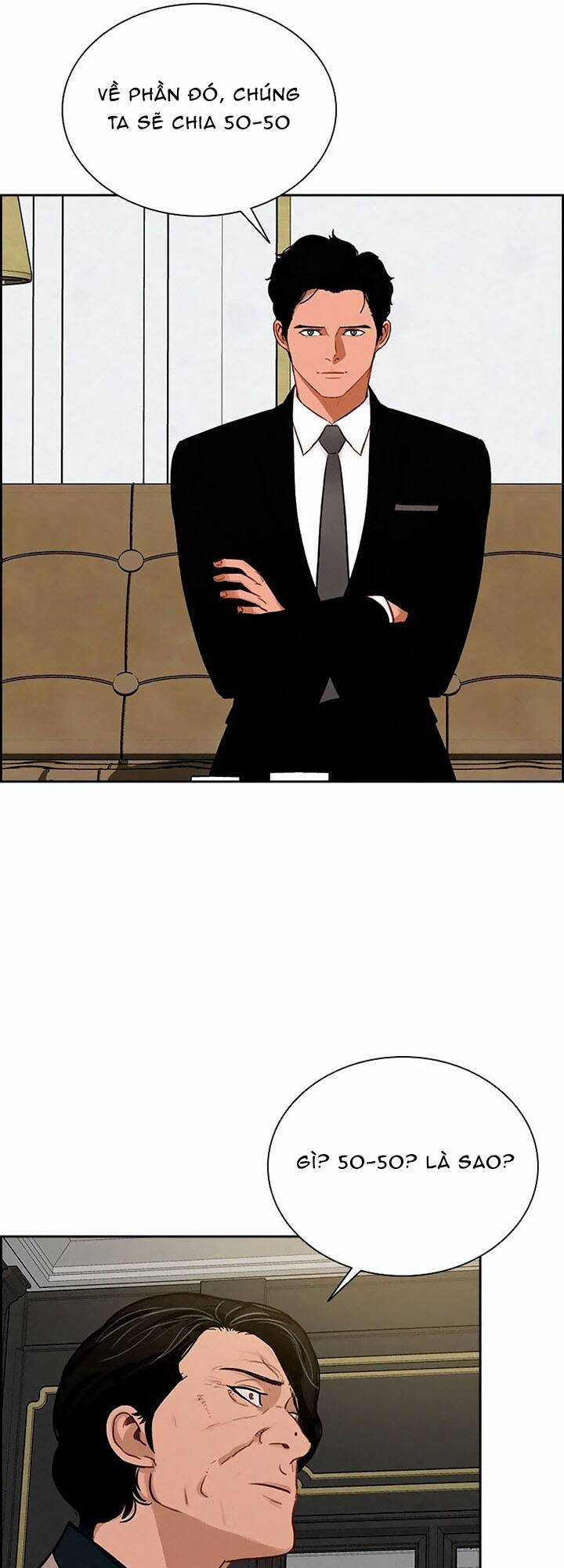 Chúa Tể Đồng Tiền Chapter 98 trang 42