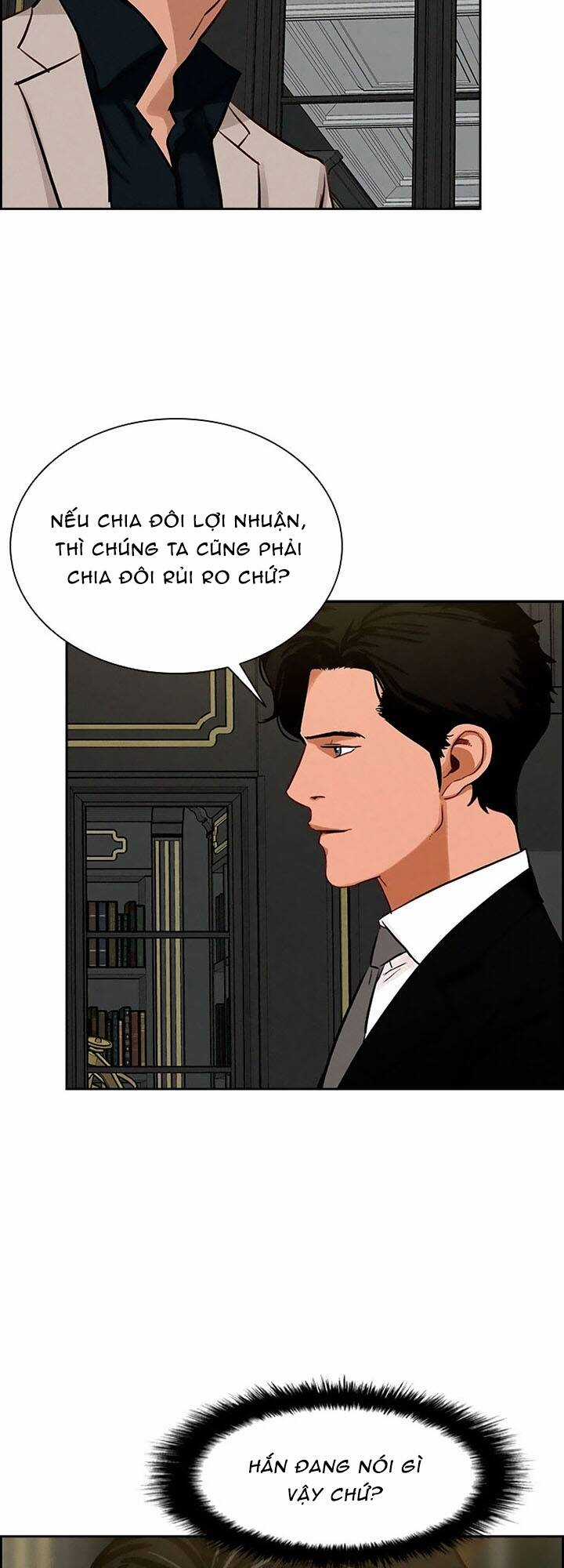 Chúa Tể Đồng Tiền Chapter 98 trang 43