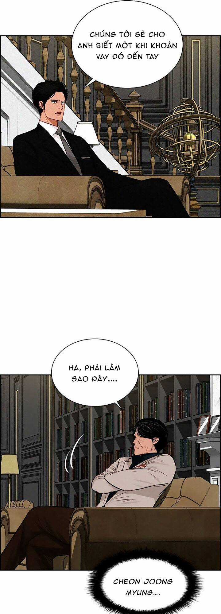 Chúa Tể Đồng Tiền Chapter 98 trang 52