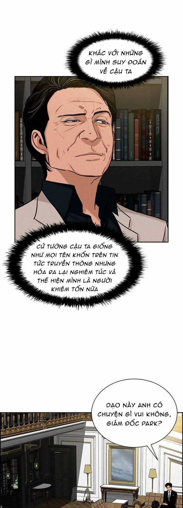 Chúa Tể Đồng Tiền Chapter 98 trang 6