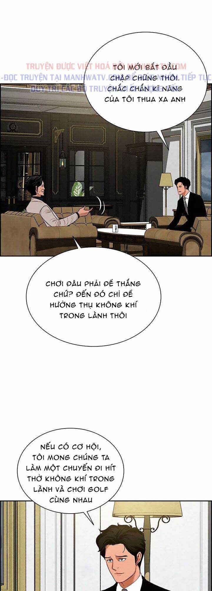 Chúa Tể Đồng Tiền Chapter 98 trang 8