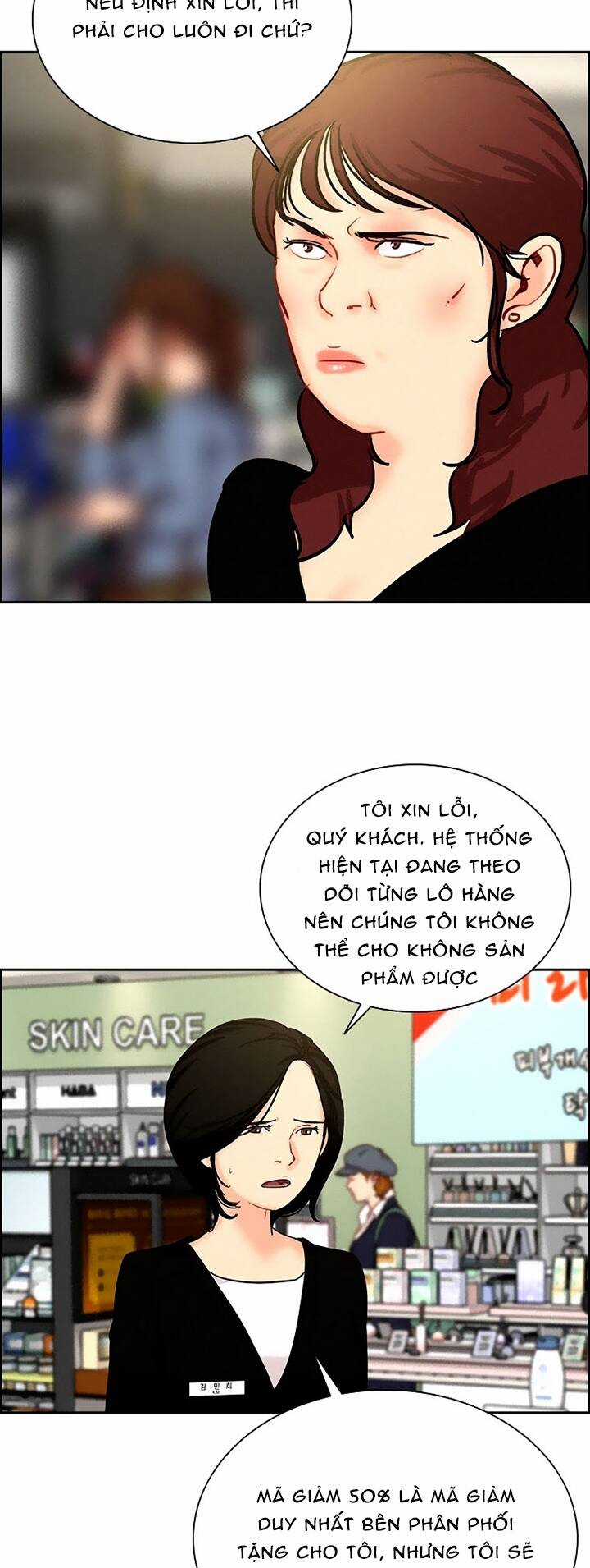 Chúa Tể Đồng Tiền Chapter 99 trang 13