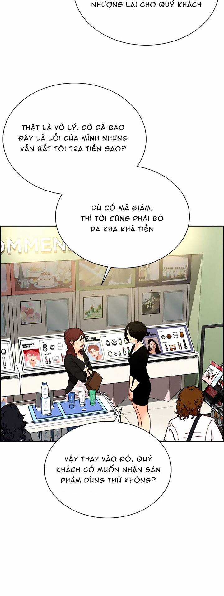 Chúa Tể Đồng Tiền Chapter 99 trang 14