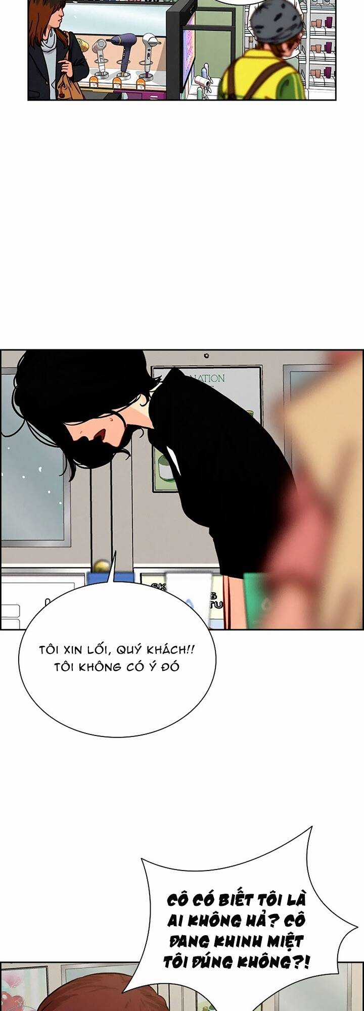 Chúa Tể Đồng Tiền Chapter 99 trang 16