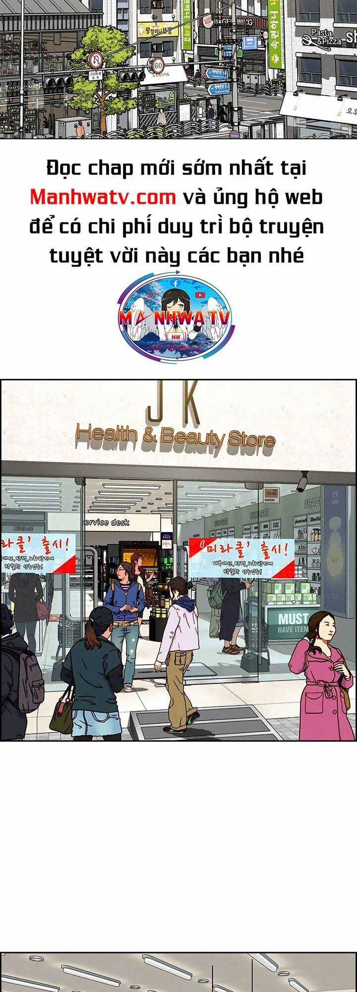 Chúa Tể Đồng Tiền Chapter 99 trang 2