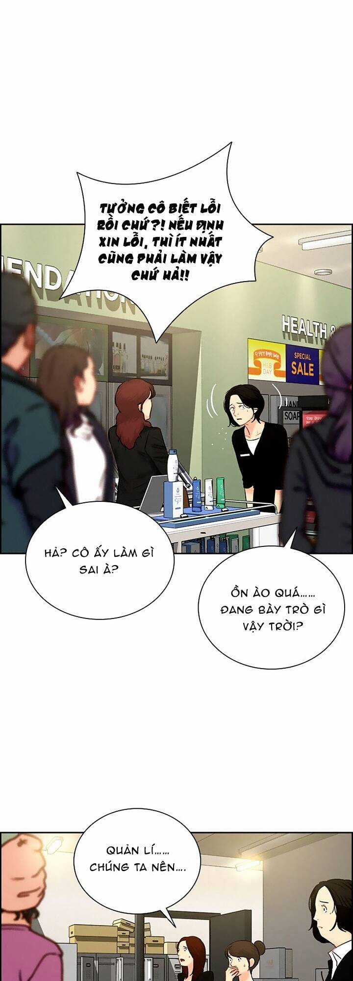 Chúa Tể Đồng Tiền Chapter 99 trang 20