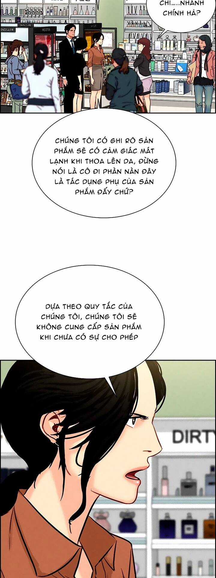 Chúa Tể Đồng Tiền Chapter 99 trang 27