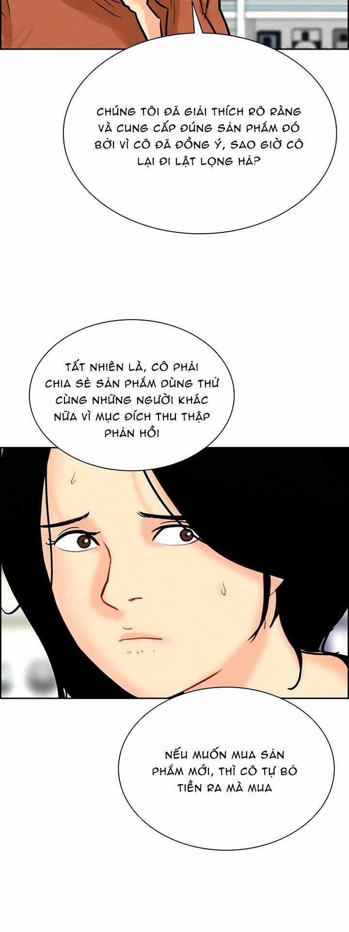 Chúa Tể Đồng Tiền Chapter 99 trang 28