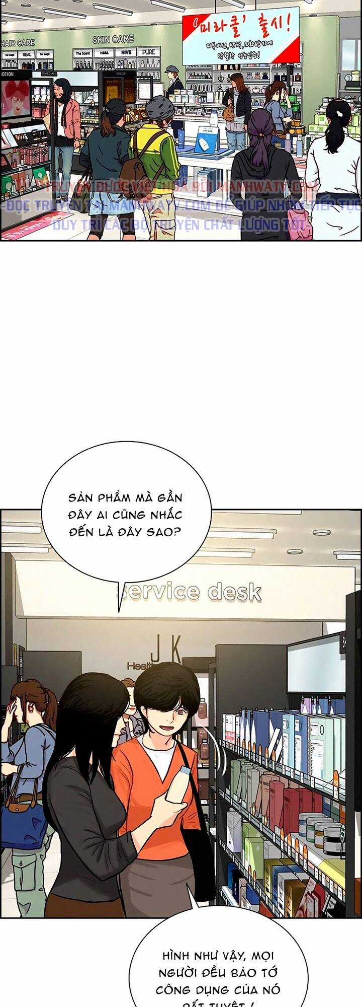 Chúa Tể Đồng Tiền Chapter 99 trang 3