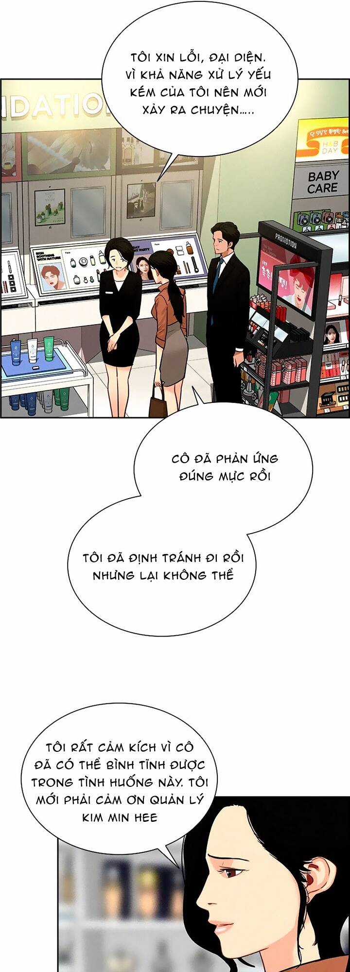 Chúa Tể Đồng Tiền Chapter 99 trang 34