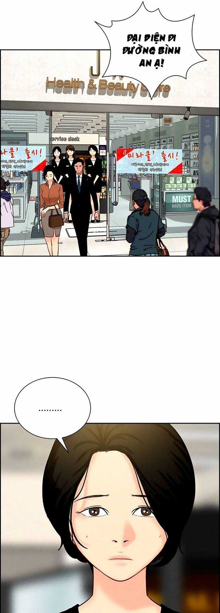 Chúa Tể Đồng Tiền Chapter 99 trang 38