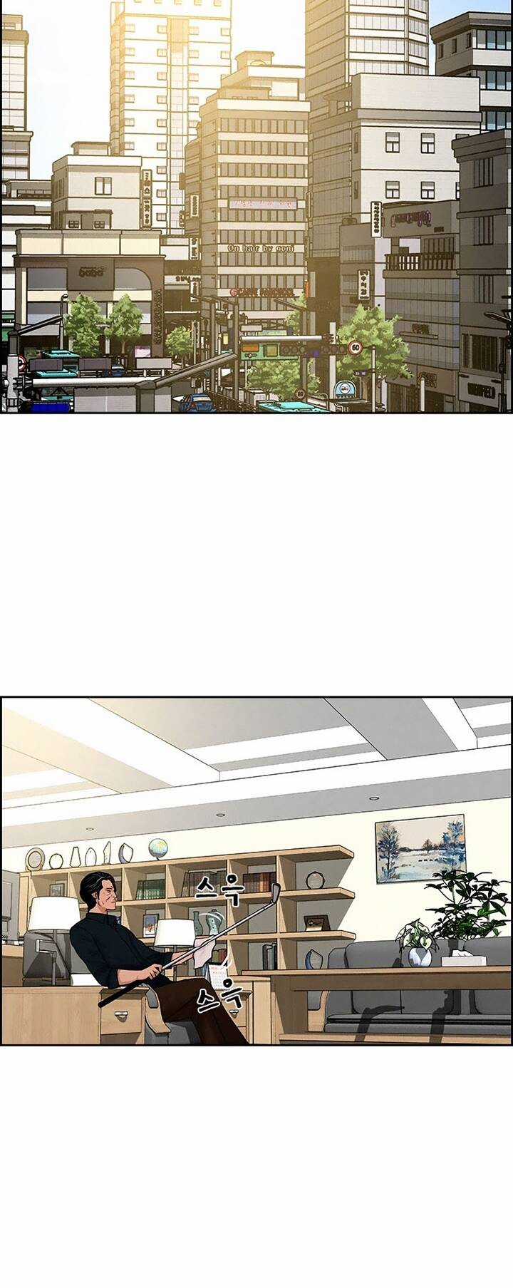 Chúa Tể Đồng Tiền Chapter 99 trang 40