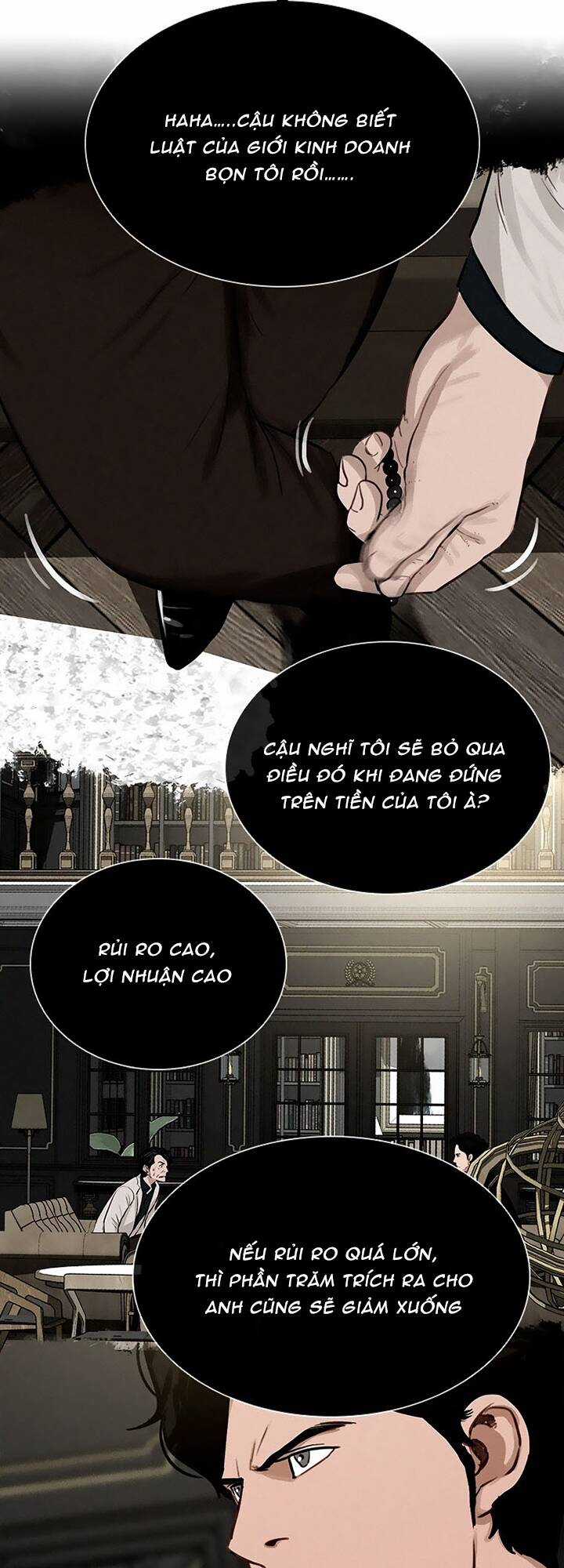 Chúa Tể Đồng Tiền Chapter 99 trang 41