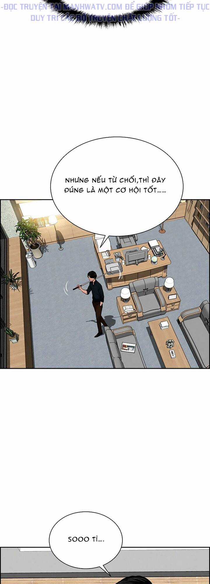 Chúa Tể Đồng Tiền Chapter 99 trang 43