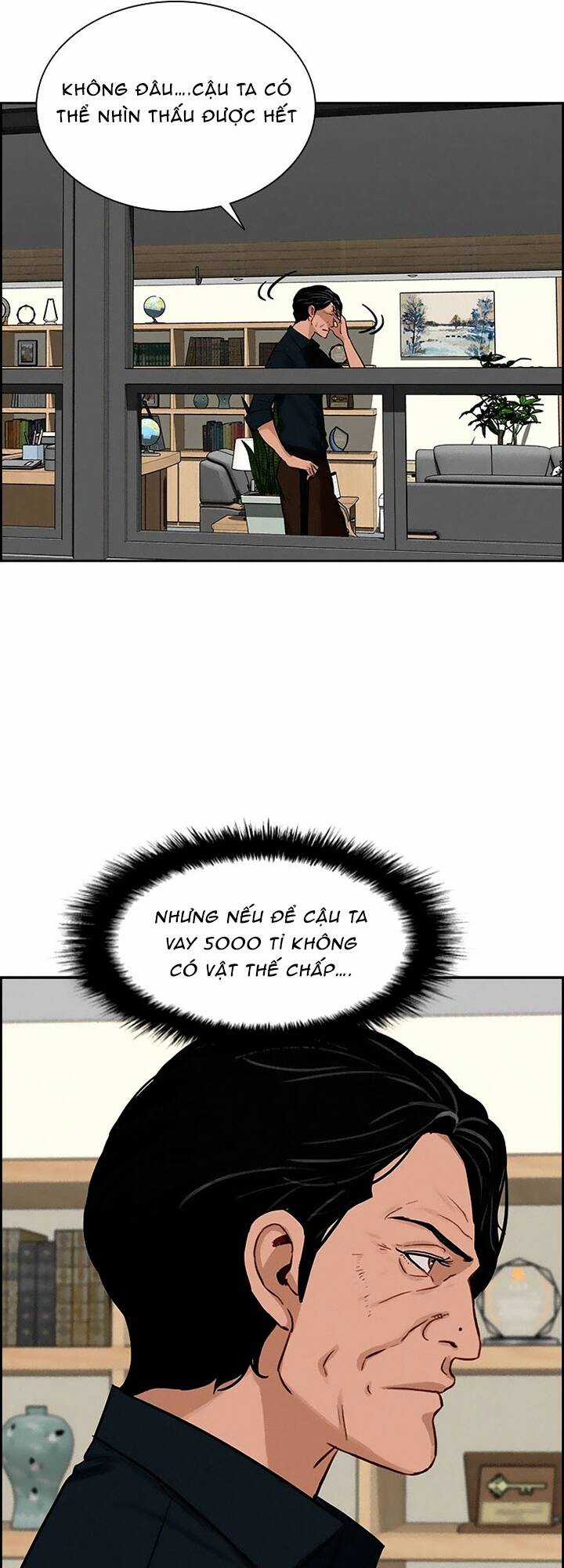 Chúa Tể Đồng Tiền Chapter 99 trang 46