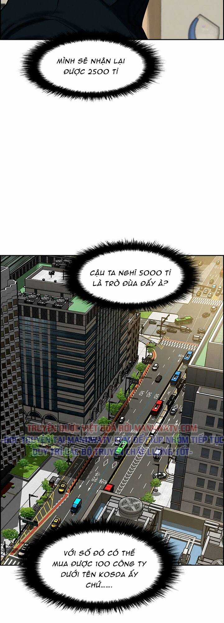 Chúa Tể Đồng Tiền Chapter 99 trang 47