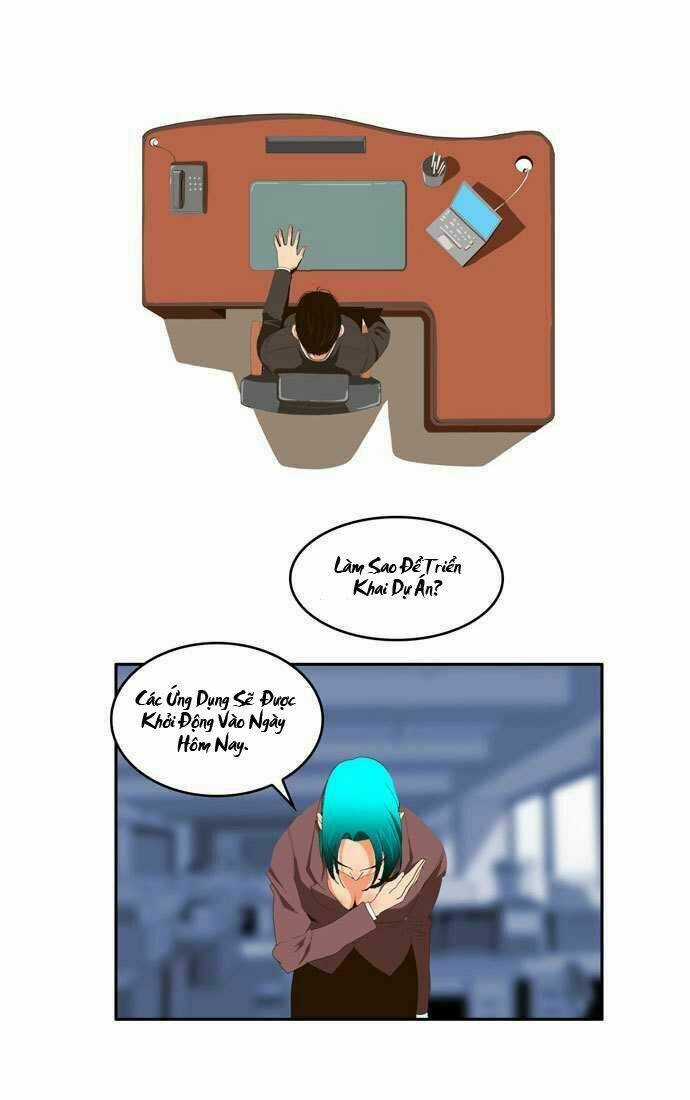 Chúa Tể Học Đường Chapter 1 trang 10