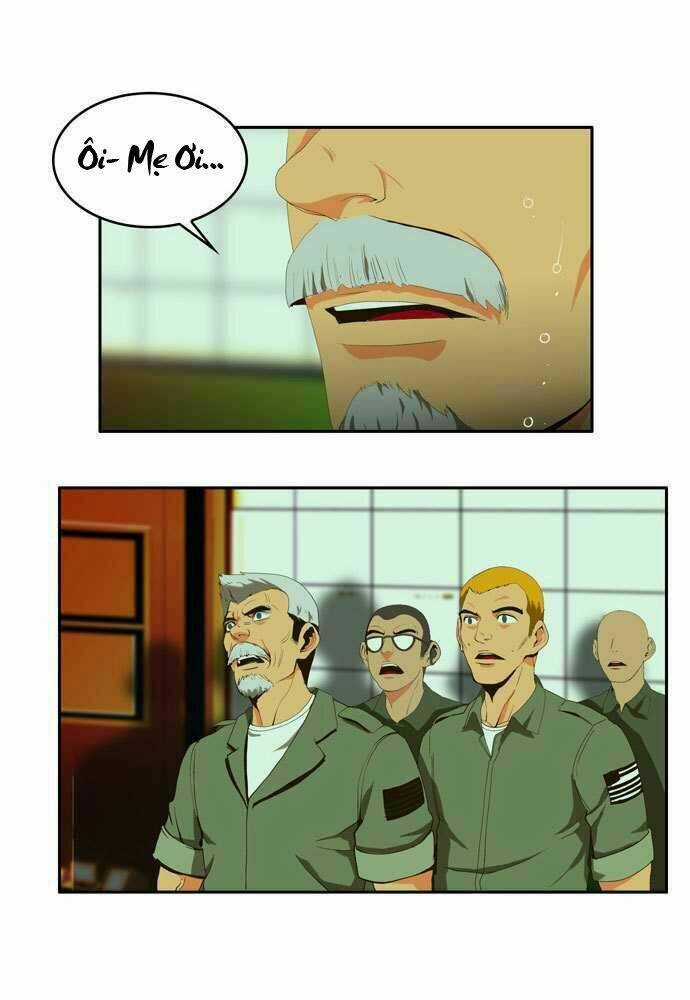 Chúa Tể Học Đường Chapter 1 trang 13