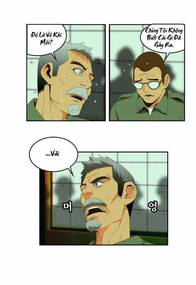 Chúa Tể Học Đường Chapter 1 trang 14