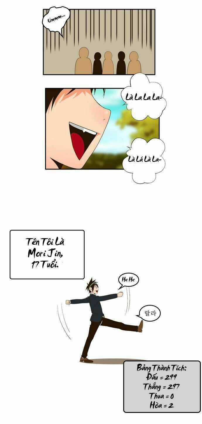 Chúa Tể Học Đường Chapter 1 trang 19