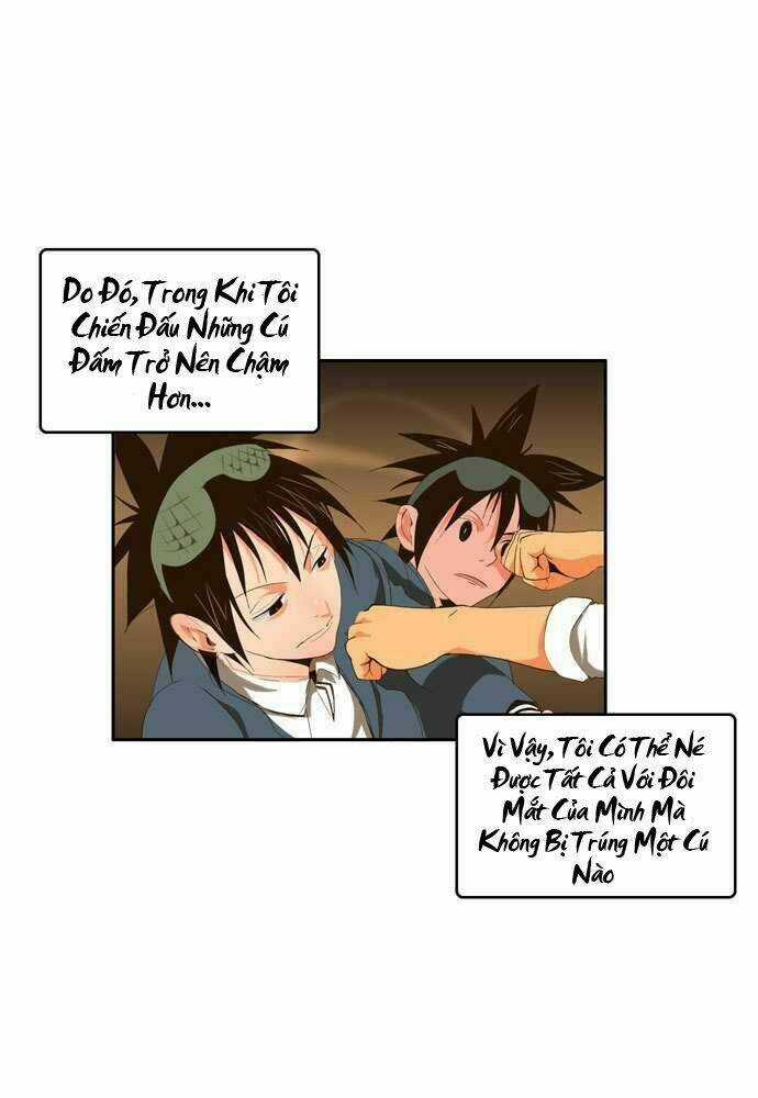 Chúa Tể Học Đường Chapter 1 trang 21