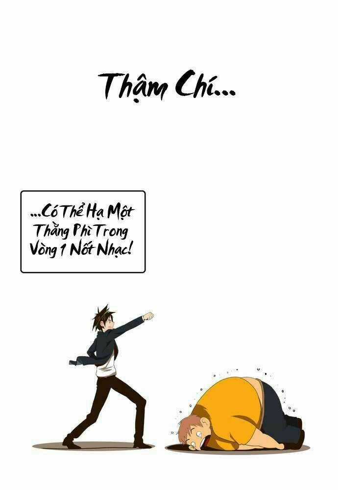 Chúa Tể Học Đường Chapter 1 trang 22