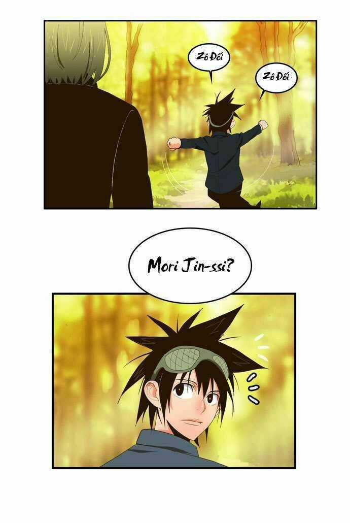 Chúa Tể Học Đường Chapter 1 trang 24