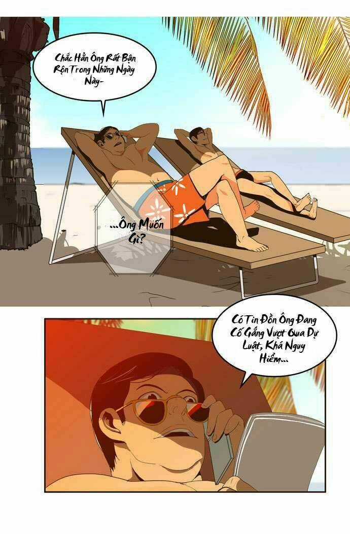 Chúa Tể Học Đường Chapter 1 trang 3