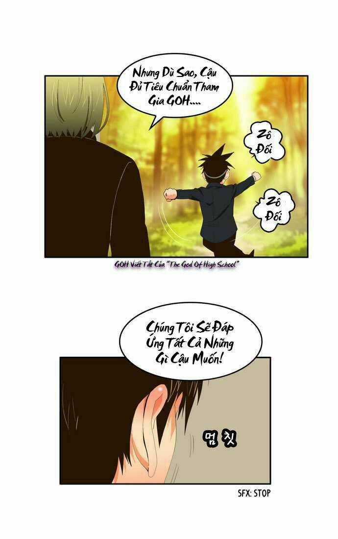 Chúa Tể Học Đường Chapter 1 trang 30