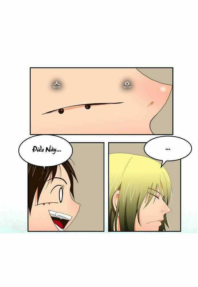 Chúa Tể Học Đường Chapter 1 trang 36